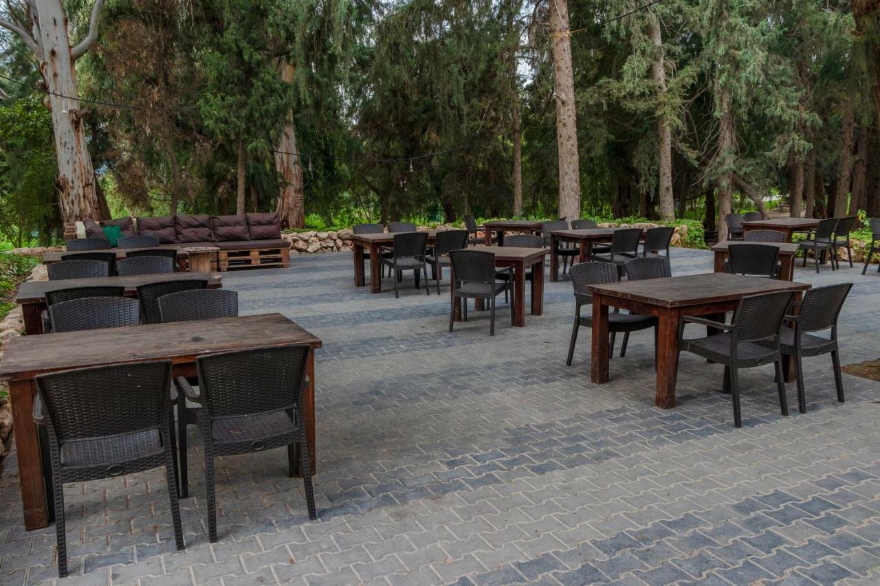 Sharhabil Bin Hasnah Ecopark Hotel Qulay'at Exterior photo